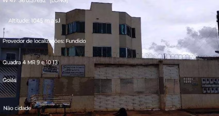 Oportunidade Única em PLANALTINA - GO | Tipo: Apartamento | Negociação: Licitação Aberta  | Situação: Imóvel