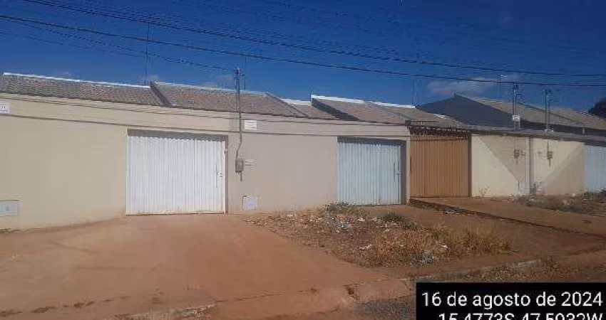Oportunidade Única em PLANALTINA - GO | Tipo: Casa | Negociação: Licitação Aberta  | Situação: Imóvel