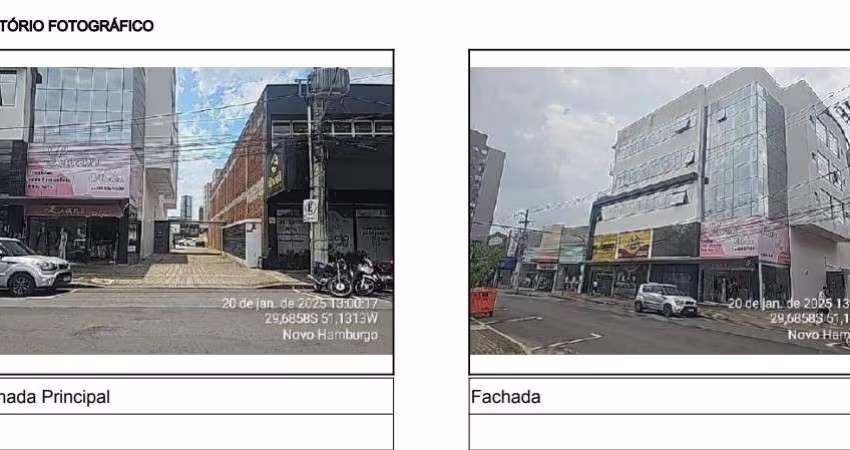 Oportunidade Única em NOVO HAMBURGO - RS | Tipo: Sala | Negociação: Licitação Aberta  | Situação: Imóvel