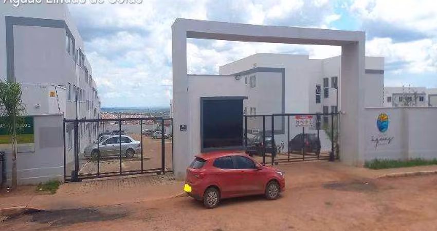 Oportunidade Única em AGUAS LINDAS DE GOIAS - GO | Tipo: Apartamento | Negociação: Leilão  | Situação: Imóvel