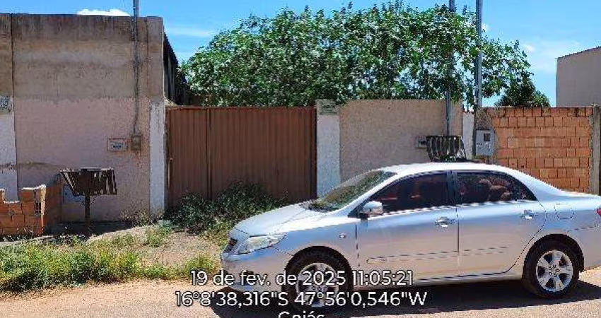 Oportunidade Única em LUZIANIA - GO | Tipo: Casa | Negociação: Licitação Aberta  | Situação: Imóvel