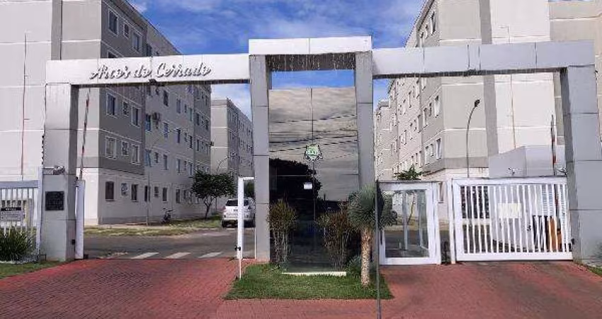 Oportunidade Única em ANAPOLIS - GO | Tipo: Apartamento | Negociação: Leilão  | Situação: Imóvel