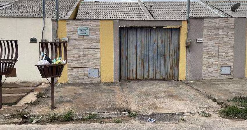 Oportunidade Única em LUZIANIA - GO | Tipo: Casa | Negociação: Leilão  | Situação: Imóvel