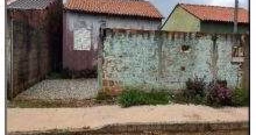Oportunidade Única em COCALZINHO DE GOIAS - GO | Tipo: Casa | Negociação: Leilão  | Situação: Imóvel
