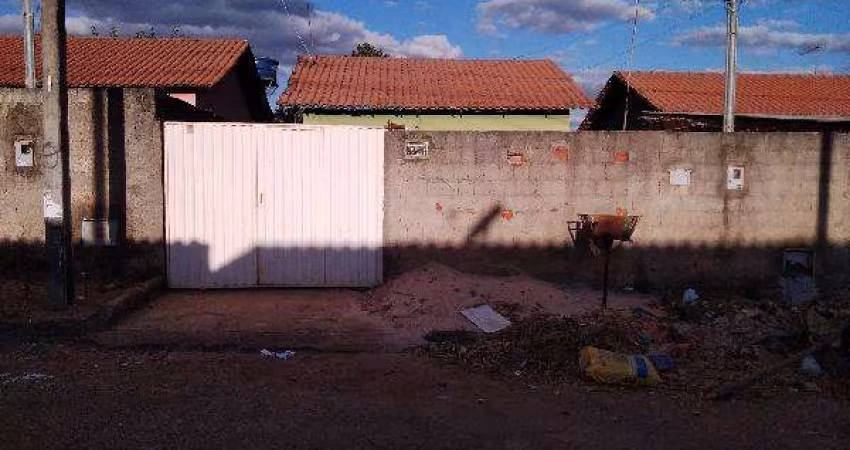 Oportunidade Única em COCALZINHO DE GOIAS - GO | Tipo: Casa | Negociação: Leilão  | Situação: Imóvel