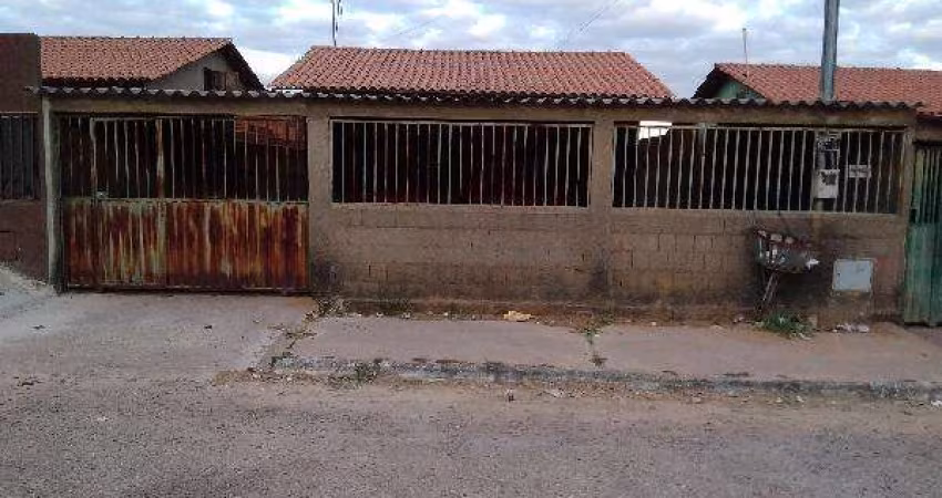 Oportunidade Única em COCALZINHO DE GOIAS - GO | Tipo: Casa | Negociação: Leilão  | Situação: Imóvel