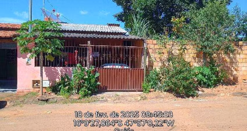 Oportunidade Única em LUZIANIA - GO | Tipo: Casa | Negociação: Leilão  | Situação: Imóvel