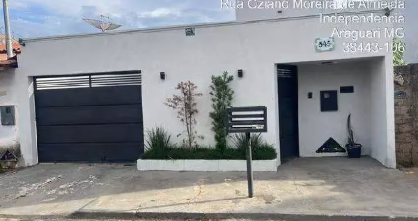 Oportunidade Única em ARAGUARI - MG | Tipo: Casa | Negociação: Leilão  | Situação: Imóvel
