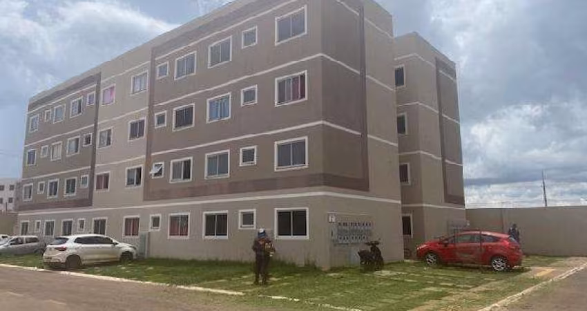 Oportunidade Única em AGUAS LINDAS DE GOIAS - GO | Tipo: Apartamento | Negociação: Leilão  | Situação: Imóvel