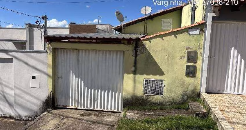 Oportunidade Única em VARGINHA - MG | Tipo: Casa | Negociação: Leilão  | Situação: Imóvel