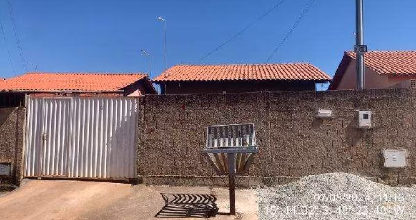 Oportunidade Única em COCALZINHO DE GOIAS - GO | Tipo: Casa | Negociação: Leilão  | Situação: Imóvel