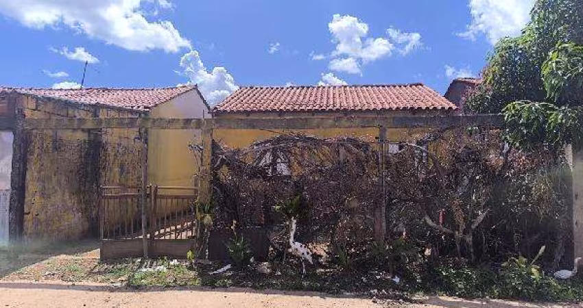 Oportunidade Única em COCALZINHO DE GOIAS - GO | Tipo: Casa | Negociação: Leilão  | Situação: Imóvel