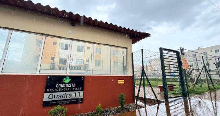 Oportunidade Única em LUZIANIA - GO | Tipo: Apartamento | Negociação: Leilão  | Situação: Imóvel