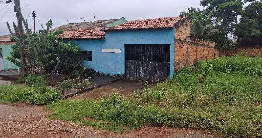 Oportunidade Única em SANTO ANTONIO DO DESCOBERTO - GO | Tipo: Casa | Negociação: Leilão  | Situação: Imóvel