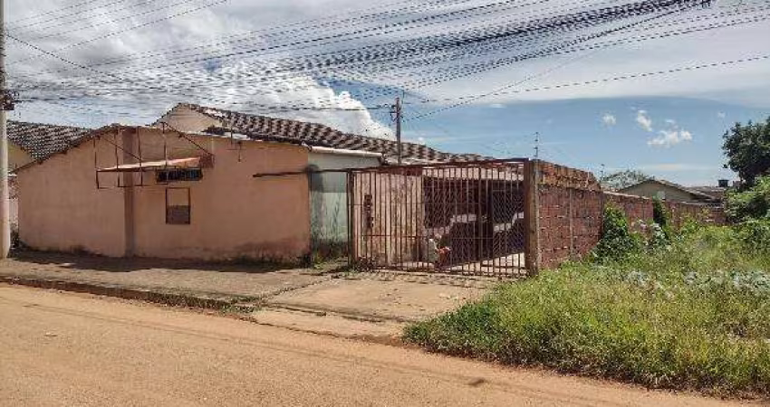 Oportunidade Única em AGUAS LINDAS DE GOIAS - GO | Tipo: Casa | Negociação: Leilão  | Situação: Imóvel