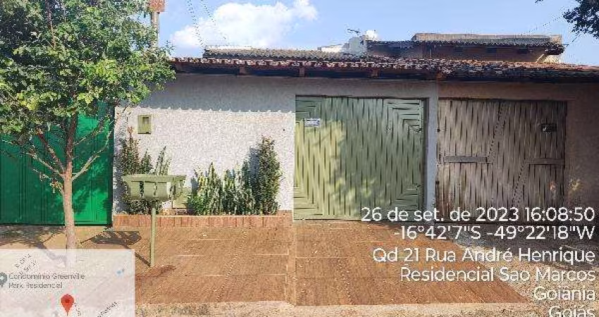 Oportunidade Única em GOIANIA - GO | Tipo: Casa | Negociação: Leilão  | Situação: Imóvel