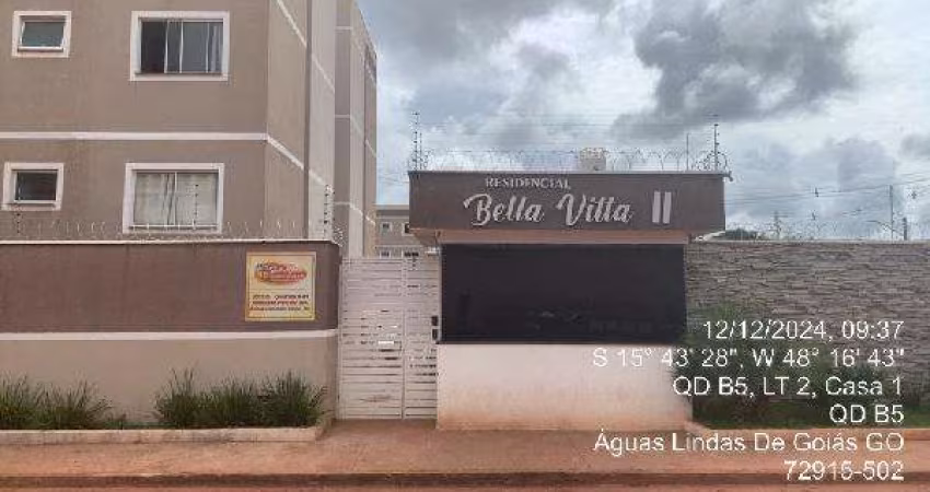 Oportunidade Única em AGUAS LINDAS DE GOIAS - GO | Tipo: Apartamento | Negociação: Leilão  | Situação: Imóvel