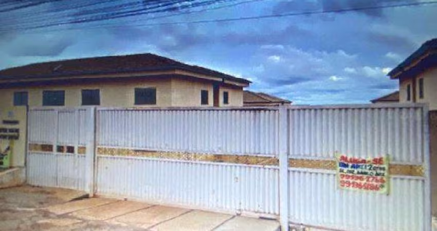 Oportunidade Única em AGUAS LINDAS DE GOIAS - GO | Tipo: Apartamento | Negociação: Leilão  | Situação: Imóvel