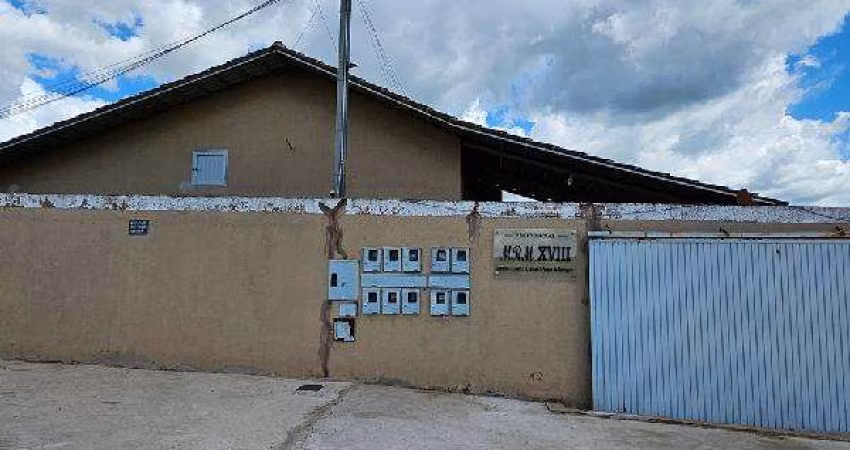 Oportunidade Única em AGUAS LINDAS DE GOIAS - GO | Tipo: Casa | Negociação: Leilão  | Situação: Imóvel
