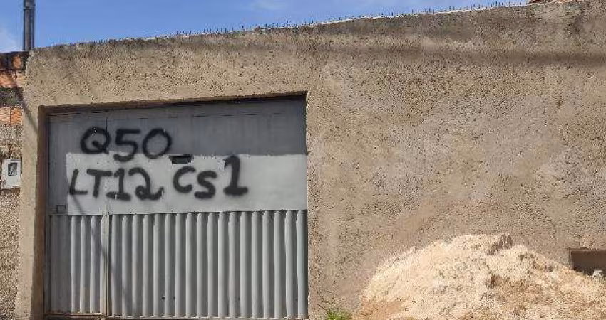 Oportunidade Única em LUZIANIA - GO | Tipo: Casa | Negociação: Leilão  | Situação: Imóvel