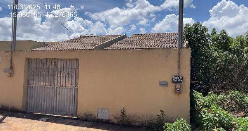 Oportunidade Única em SANTO ANTONIO DO DESCOBERTO - GO | Tipo: Casa | Negociação: Leilão  | Situação: Imóvel
