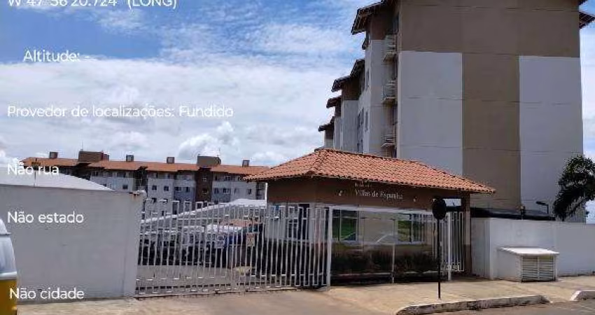 Oportunidade Única em LUZIANIA - GO | Tipo: Apartamento | Negociação: Leilão  | Situação: Imóvel