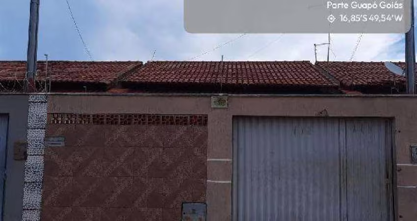 Oportunidade Única em GUAPO - GO | Tipo: Casa | Negociação: Leilão  | Situação: Imóvel