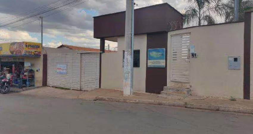 Oportunidade Única em VALPARAISO DE GOIAS - GO | Tipo: Apartamento | Negociação: Leilão  | Situação: Imóvel