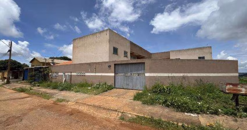 Oportunidade Única em AGUAS LINDAS DE GOIAS - GO | Tipo: Apartamento | Negociação: Leilão  | Situação: Imóvel