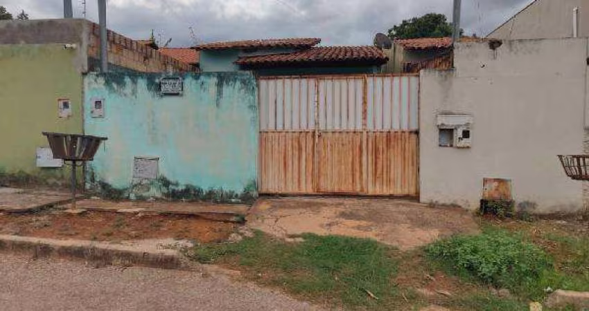 Oportunidade Única em LUZIANIA - GO | Tipo: Casa | Negociação: Leilão  | Situação: Imóvel