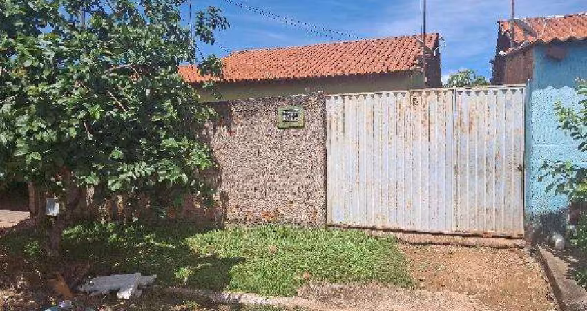 Oportunidade Única em COCALZINHO DE GOIAS - GO | Tipo: Casa | Negociação: Leilão  | Situação: Imóvel
