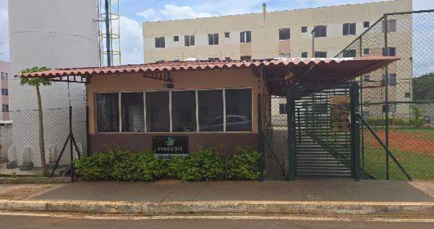 Oportunidade Única em LUZIANIA - GO | Tipo: Apartamento | Negociação: Leilão  | Situação: Imóvel