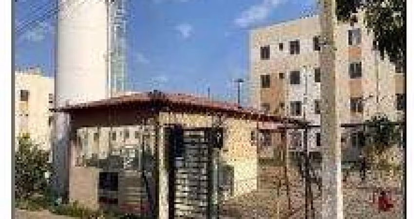 Oportunidade Única em LUZIANIA - GO | Tipo: Apartamento | Negociação: Leilão  | Situação: Imóvel