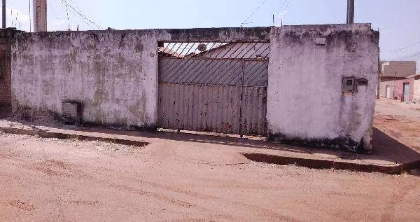 Oportunidade Única em AGUAS LINDAS DE GOIAS - GO | Tipo: Casa | Negociação: Leilão  | Situação: Imóvel