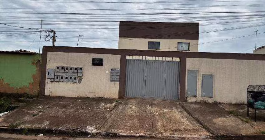 Oportunidade Única em AGUAS LINDAS DE GOIAS - GO | Tipo: Apartamento | Negociação: Leilão  | Situação: Imóvel