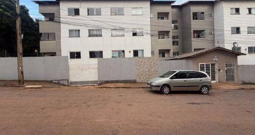 Oportunidade Única em CIDADE OCIDENTAL - GO | Tipo: Apartamento | Negociação: Leilão  | Situação: Imóvel