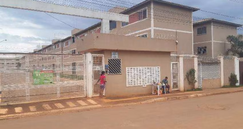 Oportunidade Única em CIDADE OCIDENTAL - GO | Tipo: Apartamento | Negociação: Leilão  | Situação: Imóvel