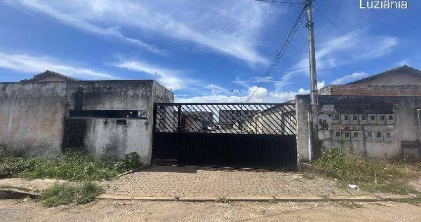 Oportunidade Única em LUZIANIA - GO | Tipo: Casa | Negociação: Leilão  | Situação: Imóvel