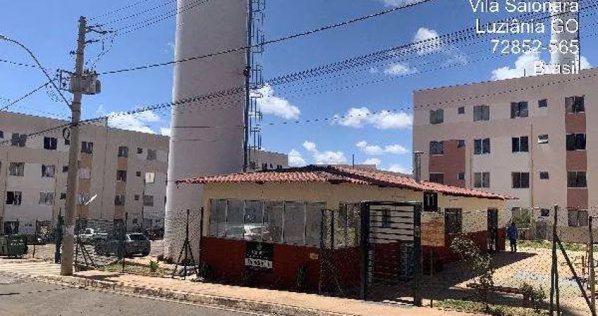 Oportunidade Única em LUZIANIA - GO | Tipo: Apartamento | Negociação: Leilão  | Situação: Imóvel
