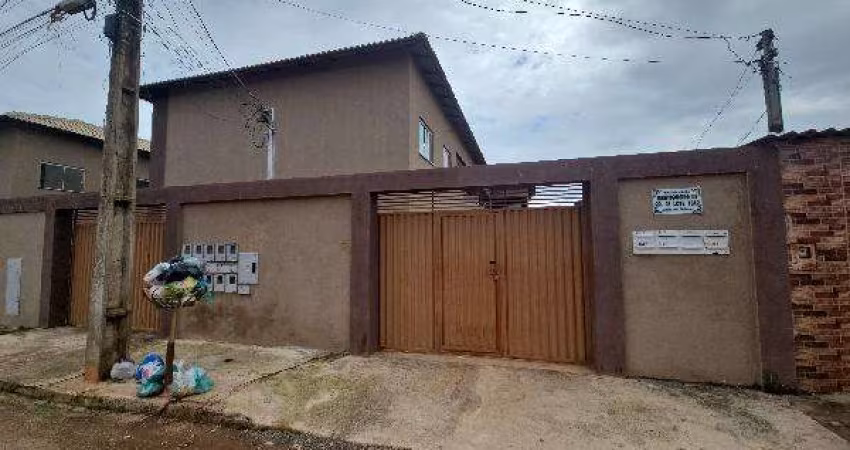 Oportunidade Única em AGUAS LINDAS DE GOIAS - GO | Tipo: Apartamento | Negociação: Leilão  | Situação: Imóvel