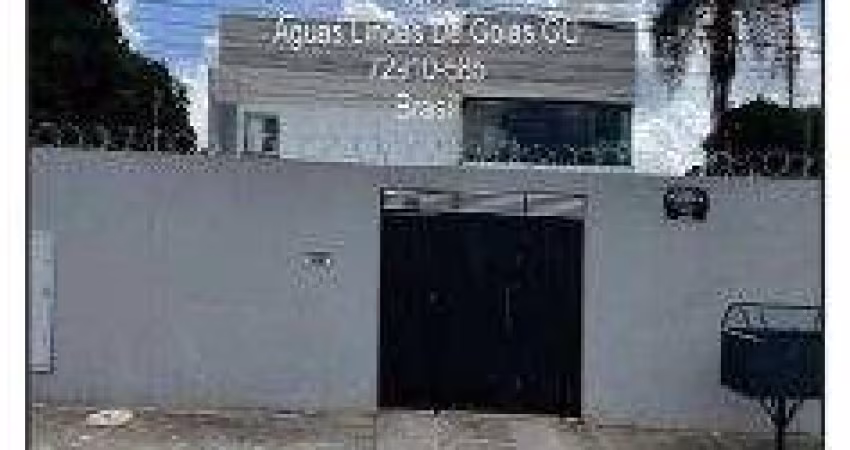 Oportunidade Única em AGUAS LINDAS DE GOIAS - GO | Tipo: Apartamento | Negociação: Leilão  | Situação: Imóvel