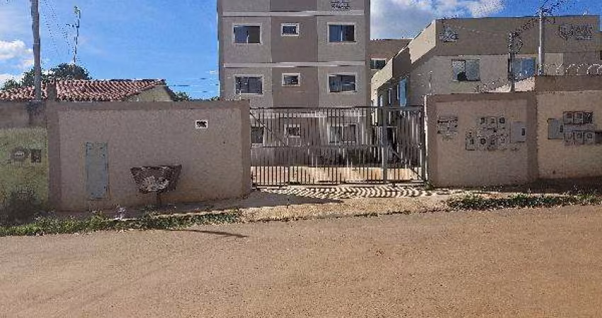Oportunidade Única em LUZIANIA - GO | Tipo: Apartamento | Negociação: Leilão  | Situação: Imóvel