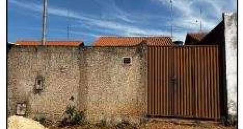 Oportunidade Única em COCALZINHO DE GOIAS - GO | Tipo: Casa | Negociação: Leilão  | Situação: Imóvel