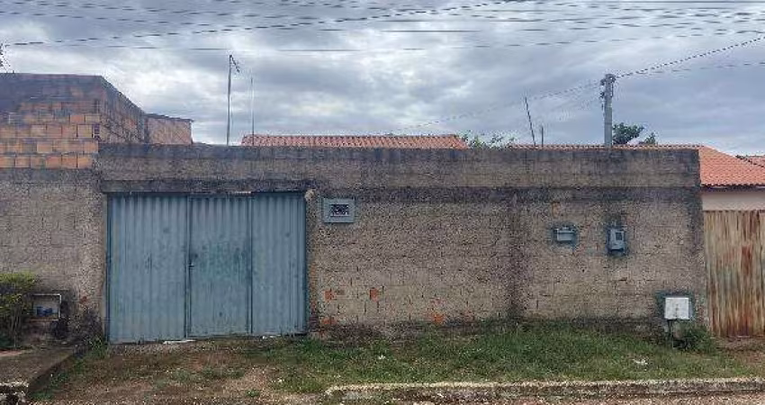 Oportunidade Única em COCALZINHO DE GOIAS - GO | Tipo: Casa | Negociação: Leilão  | Situação: Imóvel