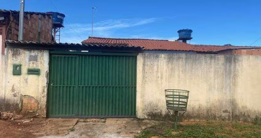 Oportunidade Única em LUZIANIA - GO | Tipo: Casa | Negociação: Leilão  | Situação: Imóvel