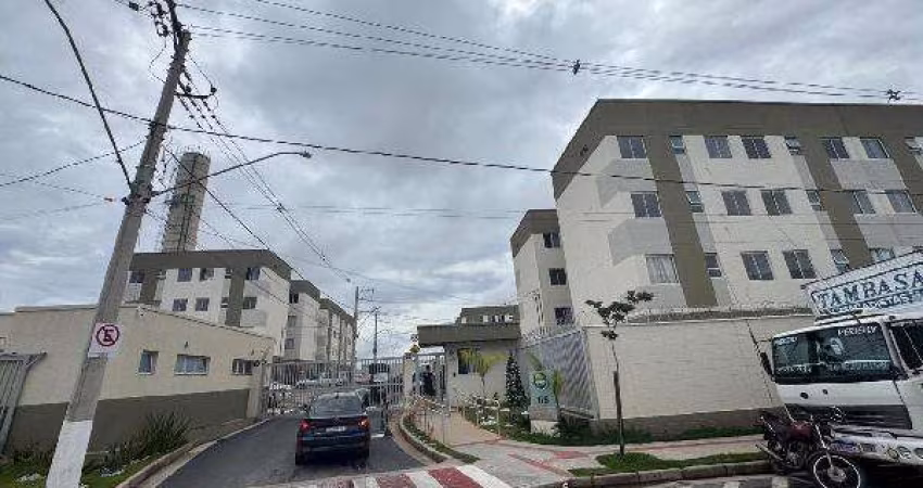 Oportunidade Única em CONTAGEM - MG | Tipo: Apartamento | Negociação: Leilão  | Situação: Imóvel