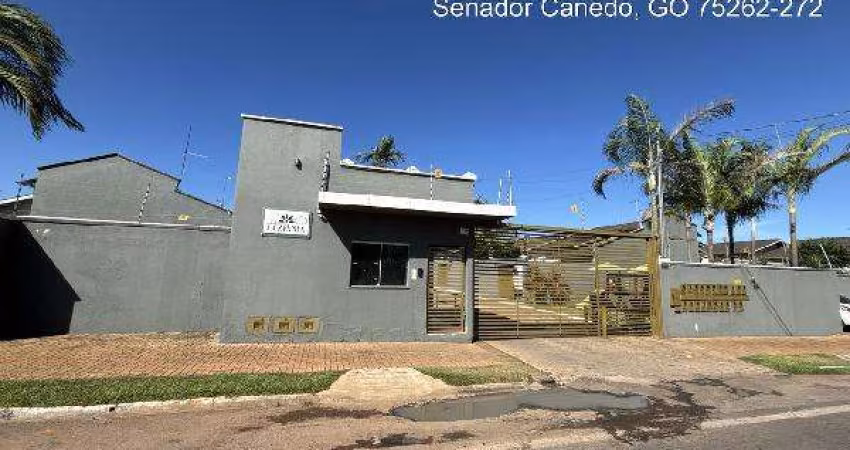 Oportunidade Única em SENADOR CANEDO - GO | Tipo: Casa | Negociação: Leilão  | Situação: Imóvel
