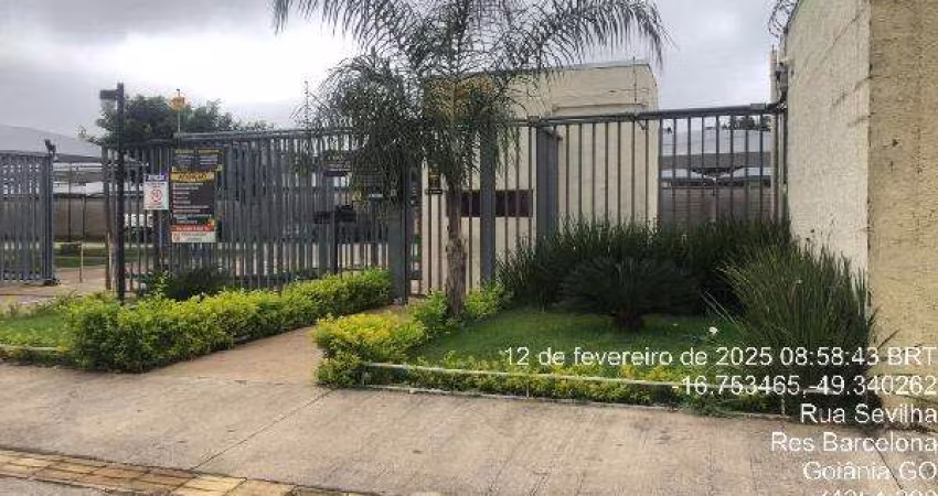 Oportunidade Única em GOIANIA - GO | Tipo: Apartamento | Negociação: Leilão  | Situação: Imóvel