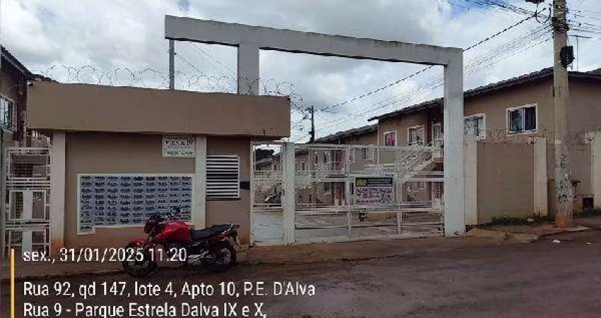 Oportunidade Única em LUZIANIA - GO | Tipo: Apartamento | Negociação: Leilão  | Situação: Imóvel