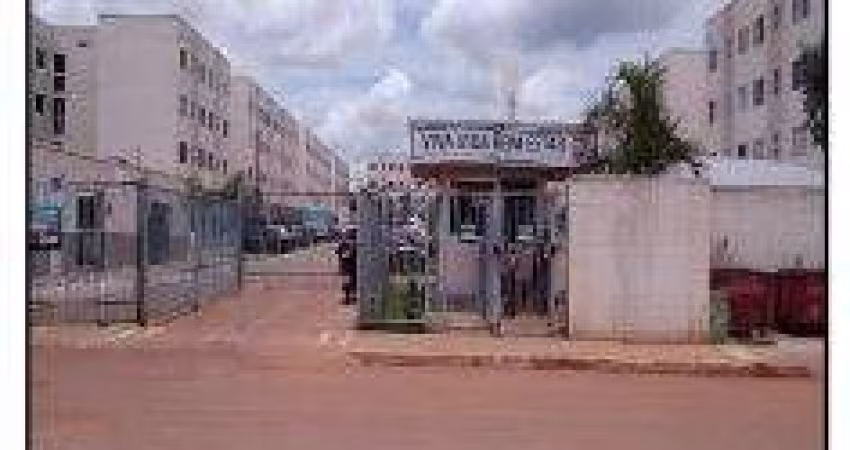Oportunidade Única em NOVO GAMA - GO | Tipo: Apartamento | Negociação: Leilão  | Situação: Imóvel